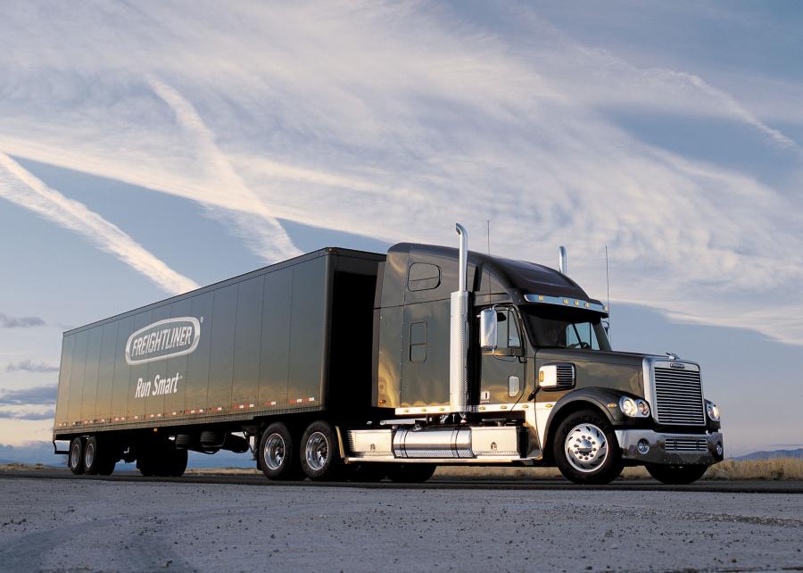  Freightliner Coronado Raised Roof 2002 года  (фото 7 из 16)